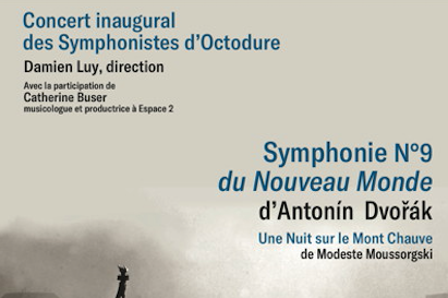 Concert inaugural des Symphonistes d’Octodure