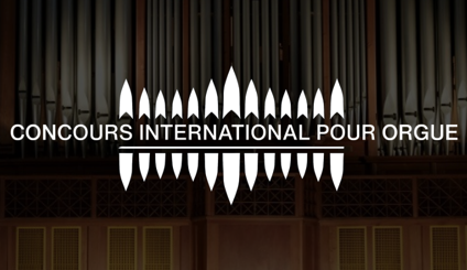 Concours international pour orgue
