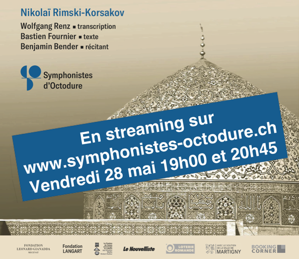 Sheherazade (1001 Nuits)